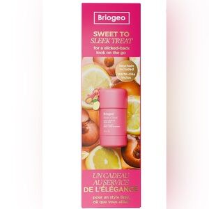 Briogeo Style + Treat Pink Sleek Stick